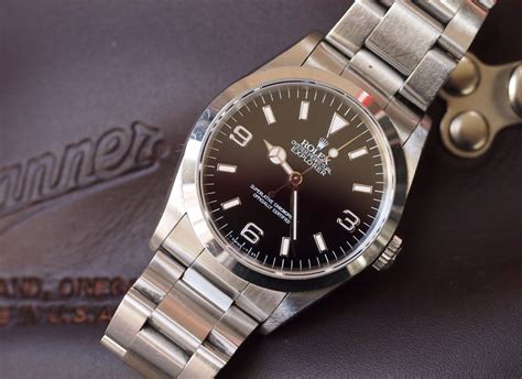 rolex explorer i replika|how to identify a rolex.